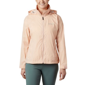 Columbia Switchback III Printed, Chamarras Rosas Para Mujer | 275196-DRW